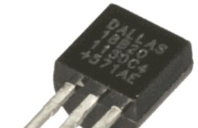 sensor DS18B20